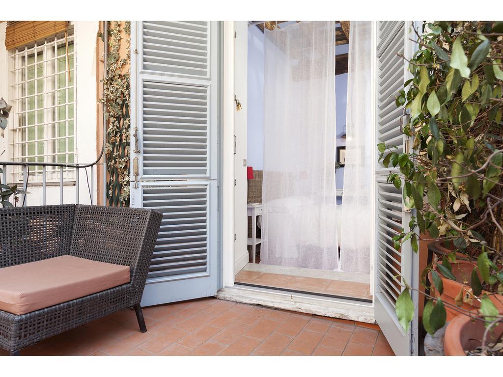 Apartment Via Farina Rome Room photo