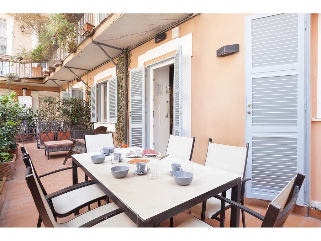 Apartment Via Farina Rome Room photo