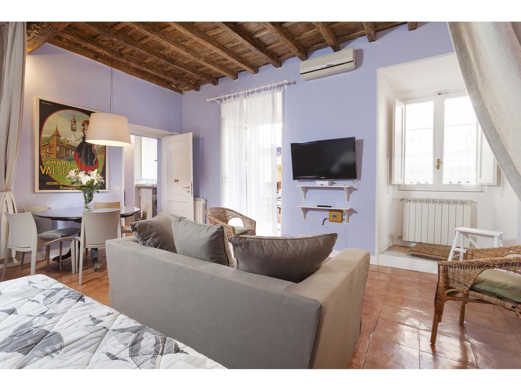 Apartment Via Farina Rome Room photo