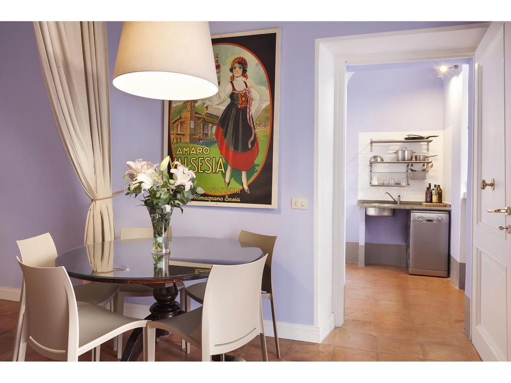 Apartment Via Farina Rome Exterior photo