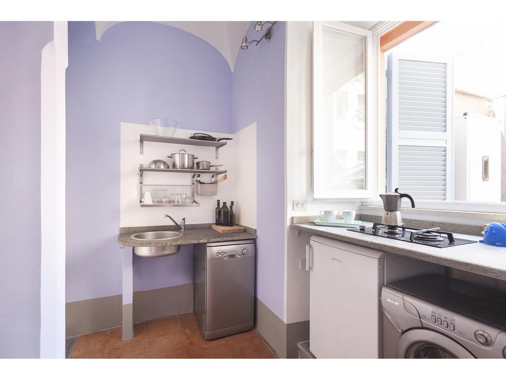 Apartment Via Farina Rome Exterior photo