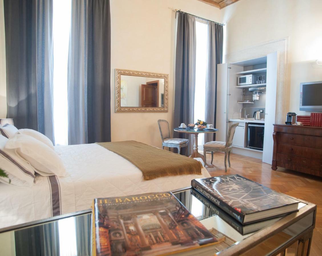 Apartment Via Farina Rome Exterior photo