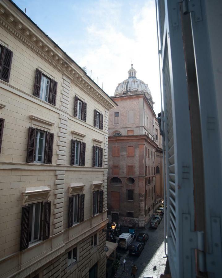 Apartment Via Farina Rome Exterior photo
