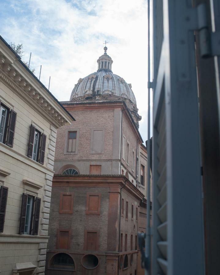 Apartment Via Farina Rome Exterior photo
